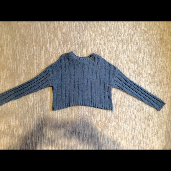 blue PacSun sweater - Picture 2 of 3